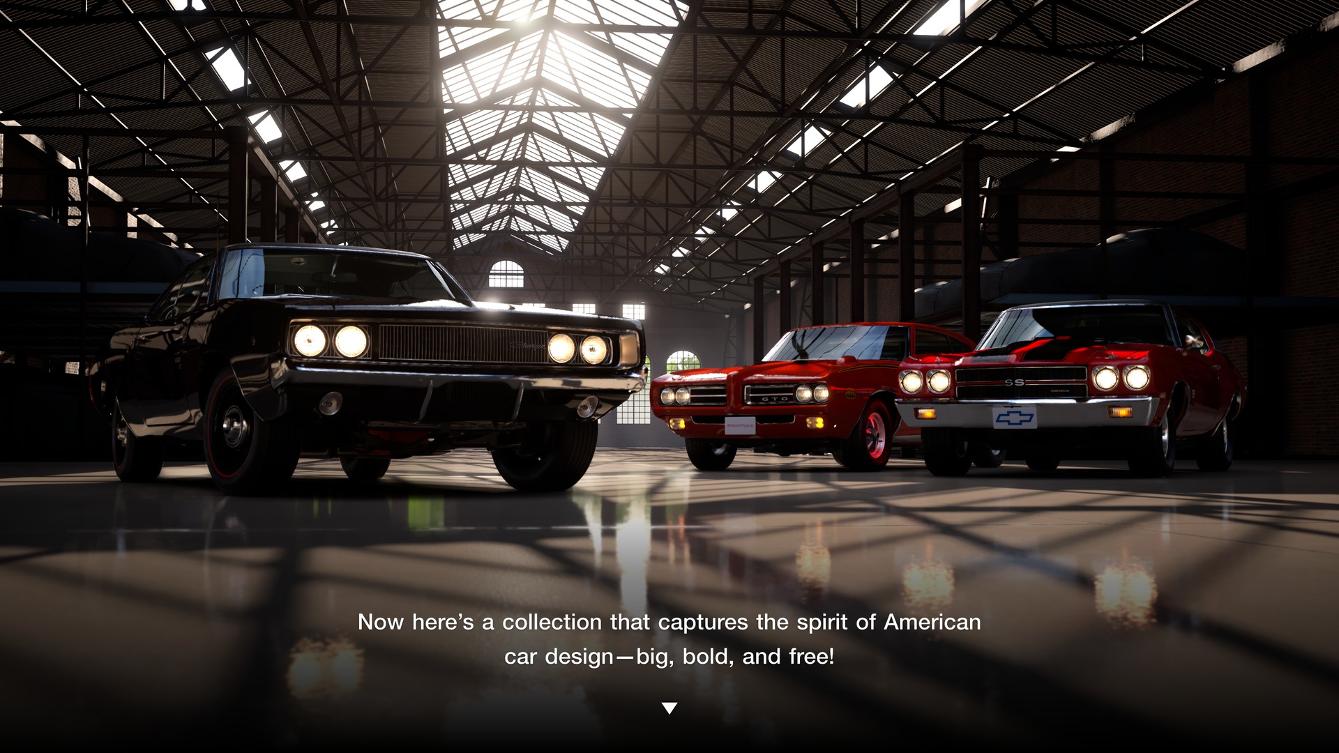 GT 7_Menu-Muscle Cars_1
