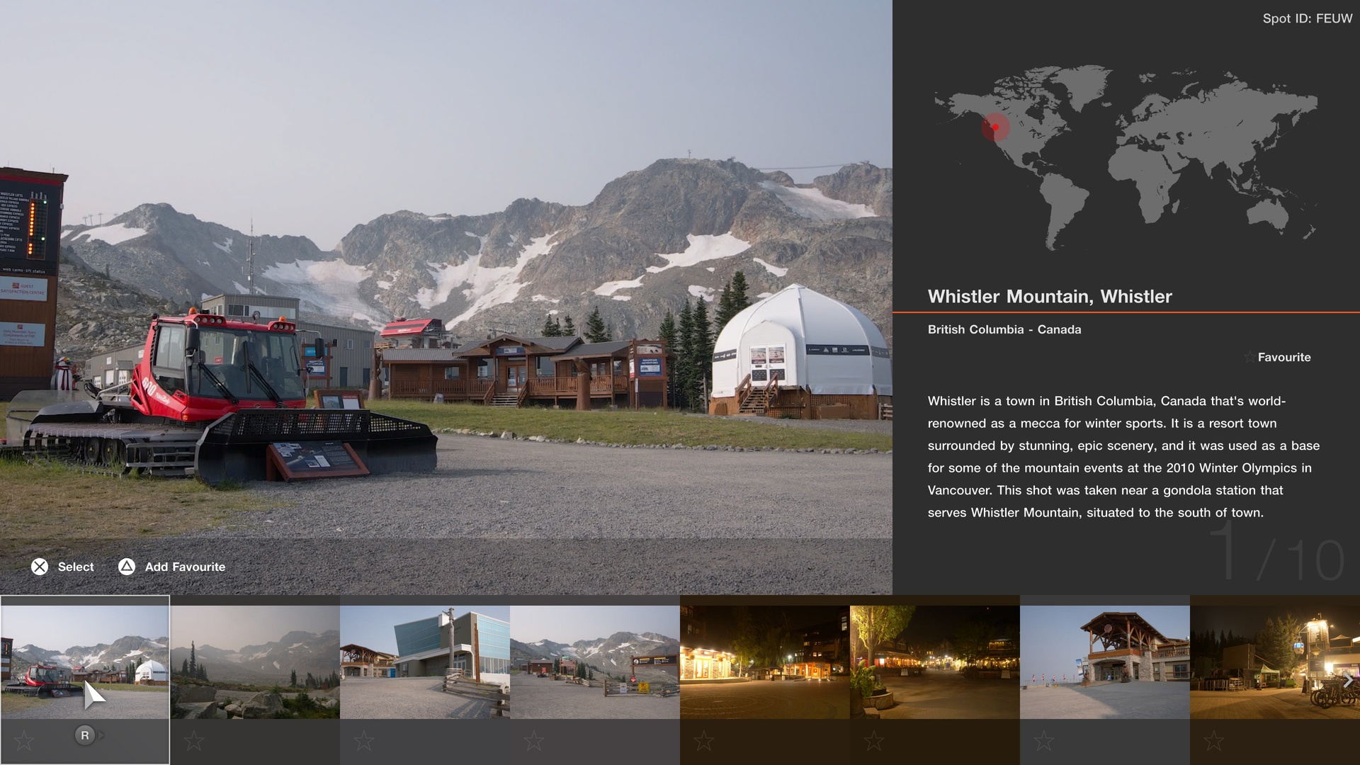 GT 7_Scapes_Whistler Mountain_1
