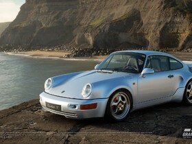 GT 7_Porsche 911 Turbo S Leichtbau (964) ‘93_2