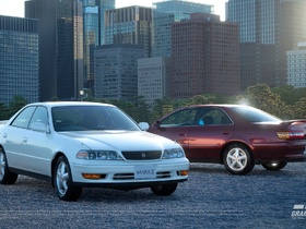 GT 7_Toyota Mark II Tourer V ‘97_1