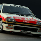 GT 7_Honda Civic Si Group A version ‘87_1