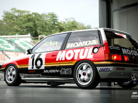 GT 7_Honda Civic Si Group A version ‘87_2