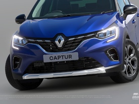 GT 7_Renault Captur S Edition TCe 140 ‘21_2