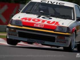 GT 7_Honda Civic Si Group A version ‘87_3