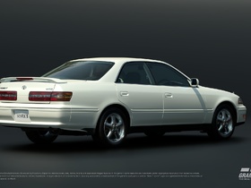 GT 7_Toyota Mark II Tourer V ‘97_3