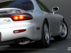 GT 7_Mazda ɛ̃fini RX-7 Type R (FD) '91_3